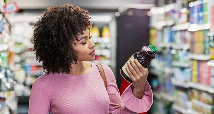 7 examples of processed food