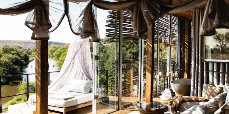 Flor de Caña y World's 50 Best Hotels otorgan "Premio Eco Hotel" a Singita Lodges en Kruger National Park, Sudáfrica