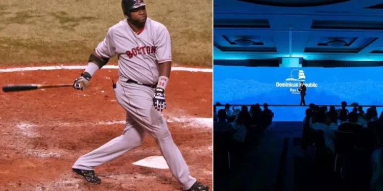 Promoción de R. Dominicana recibe por sorpresa espaldarazo de Big Papi