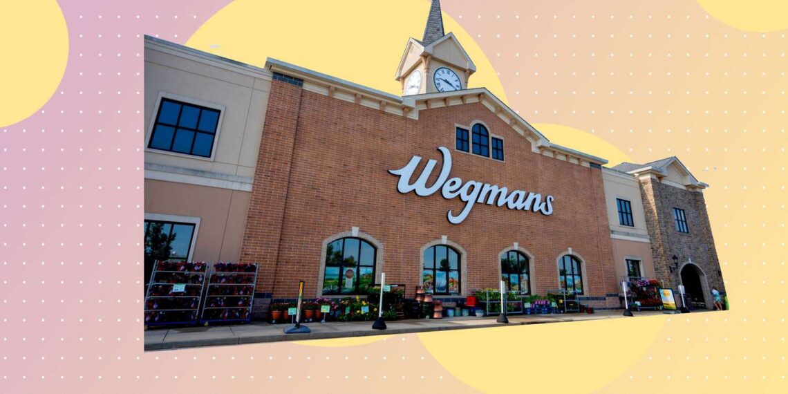 I'm a Food Writer & These Are the 9 Groceries I Always Buy at Wegmans
