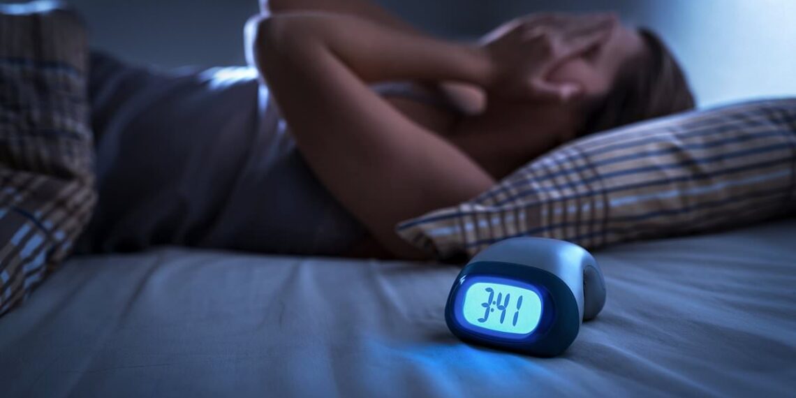 I'm a nutrition expert - here are 5 foods you should avoid eating before bed if you want to get a good night's sleep
