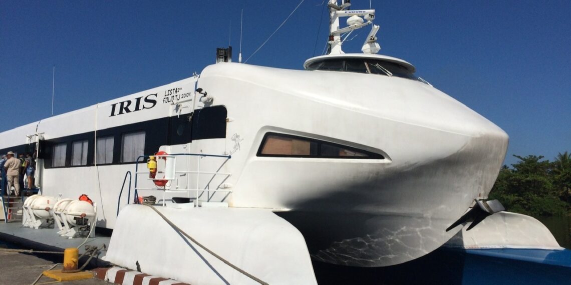 Ferry entre Isla de La Juventud y La Habana cancela sus viajes hasta nuevo aviso