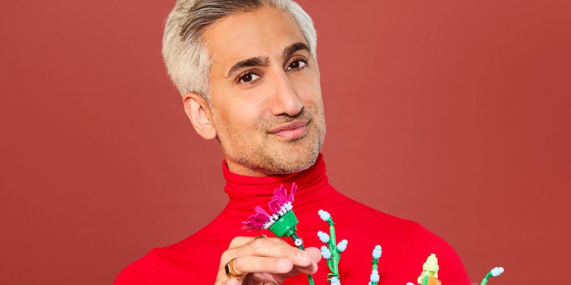 Tan France on eyeing up a London move, British comfort foods and whether Queer Eye is coming to the UK