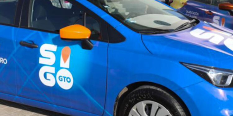 Ante baja demanda, taxistas en León no se suman a plataforma SIGO GTO