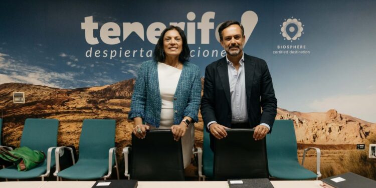 Tenerife se promociona en Tel-Aviv ante 50 profesionales de la industria turística de Israel