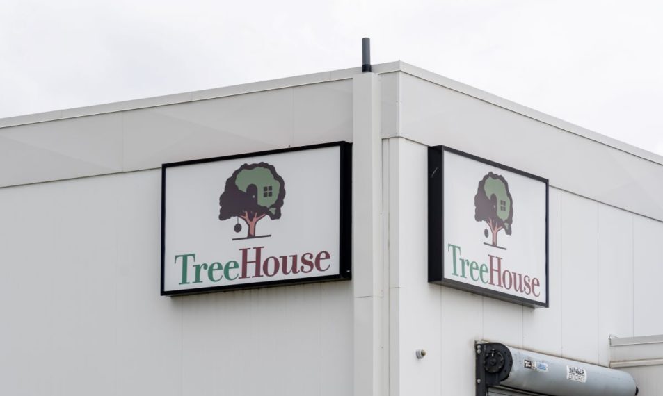 TreeHouse Foods seeking more cookie manufacturing capacity