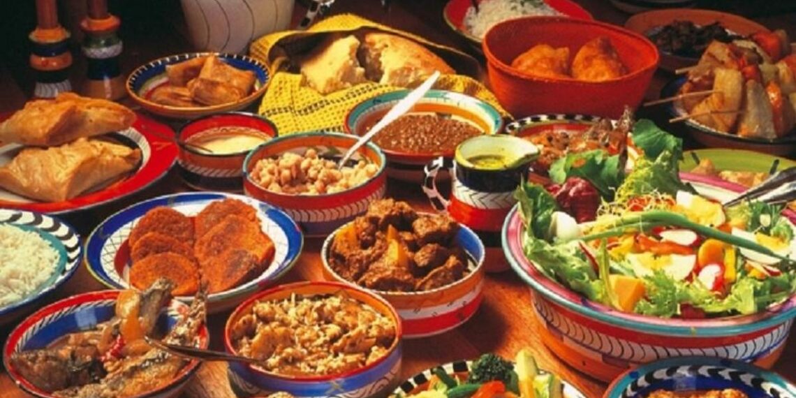 3 foods items legal in Nigeria but banned abroad