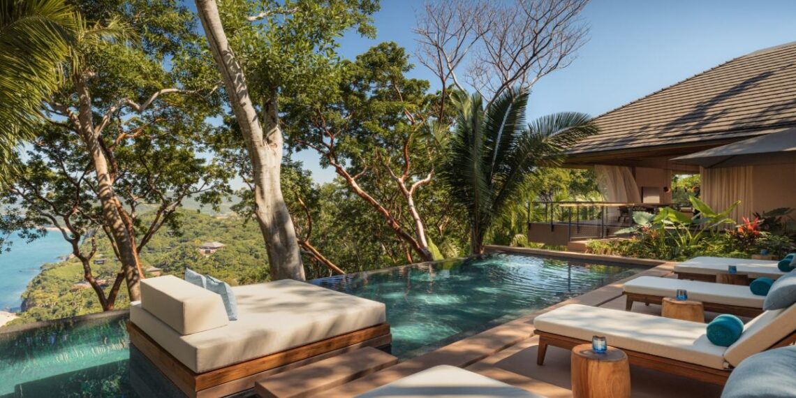 Tres hoteles mexicanos entre los 50 mejores del mundo