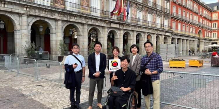 Turespaña, premiada en los 'Japan Tourism Awards 2023'
