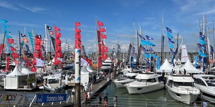Turespaña presenta en Francia la Copa Amércia de Vela Barcelona 2024