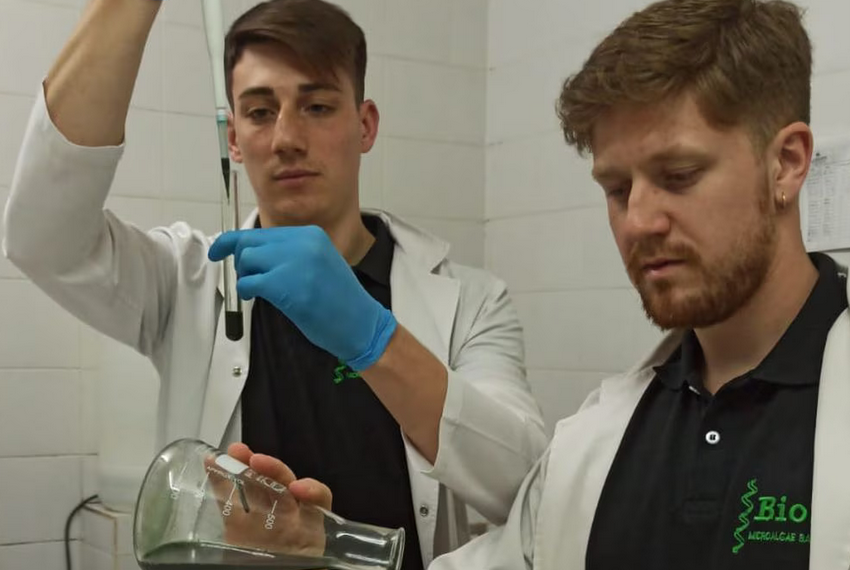 » Joven lavallino científico queda seleccionado entre los mejores del mundo y necesita ayuda para viajar a FranciaEl Despertador Web