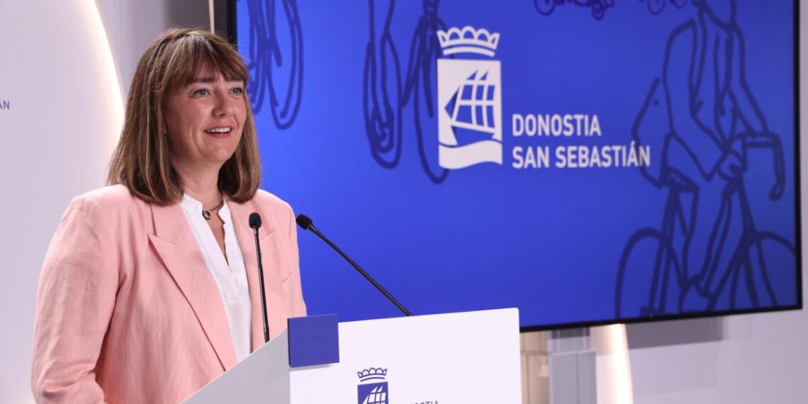 Olatz Yarza: "Ha sido un verano mejor, no perfecto, pero con menos problemas de tráfico"