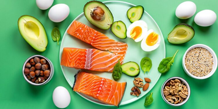 Keto diet recipes: Food to eat and foods to avoid on the keto diet
