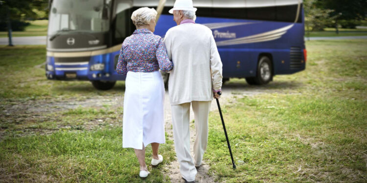 la vía libre para los viajes del Imserso, un respiro para los hoteleros