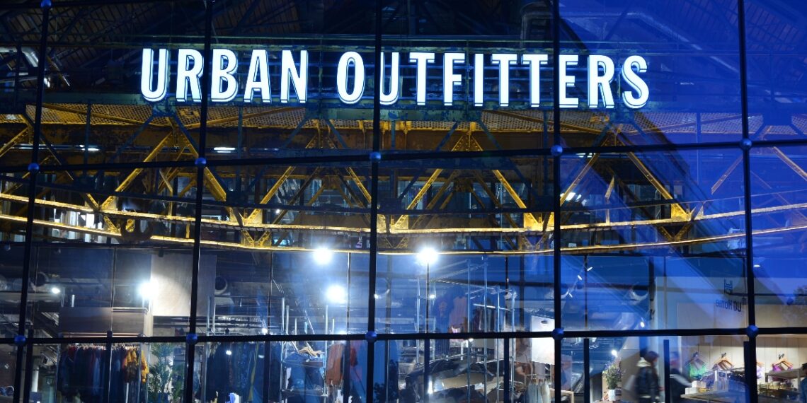 Urban Outfitters abre por fin su primera tienda en Madrid