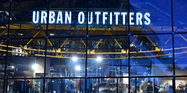 Urban Outfitters abre por fin su primera tienda en Madrid