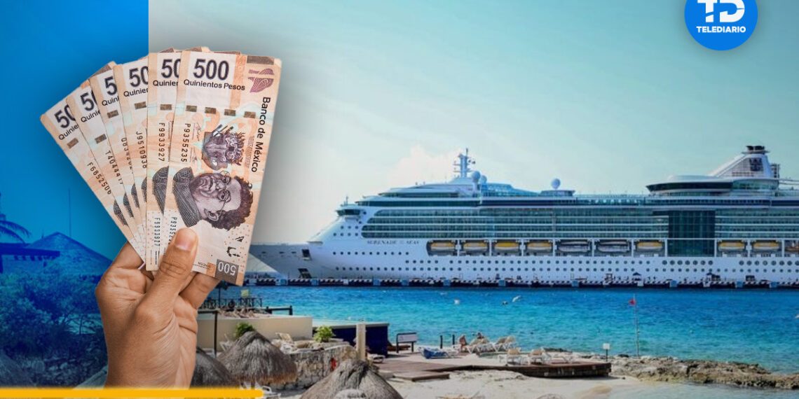 Crucero por el Caribe: Cuánto cuestan| Telediario México