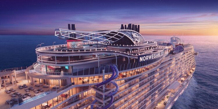 El verano nunca termina a bordo de los mejores cruceros alrededor del mundo