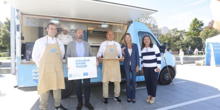 La Xunta sitúa a Vigo como referencia para la promoción del turismo en Galicia y su puerto como punto de recalada para los cruceros