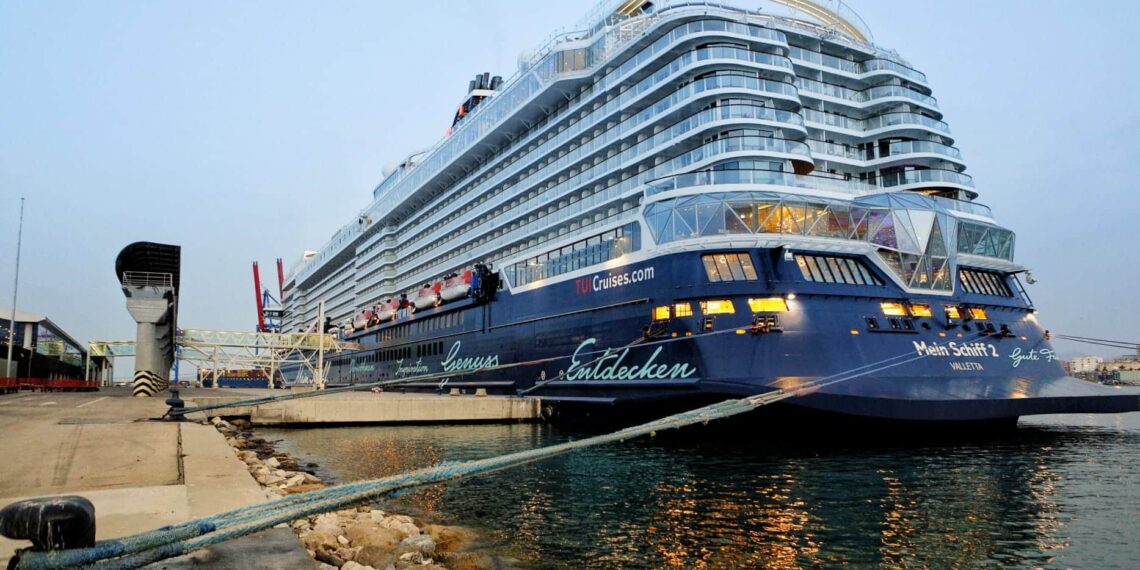 Vikand proporcionará servicios biomédicos a los 11 cruceros de TUI Cruises
