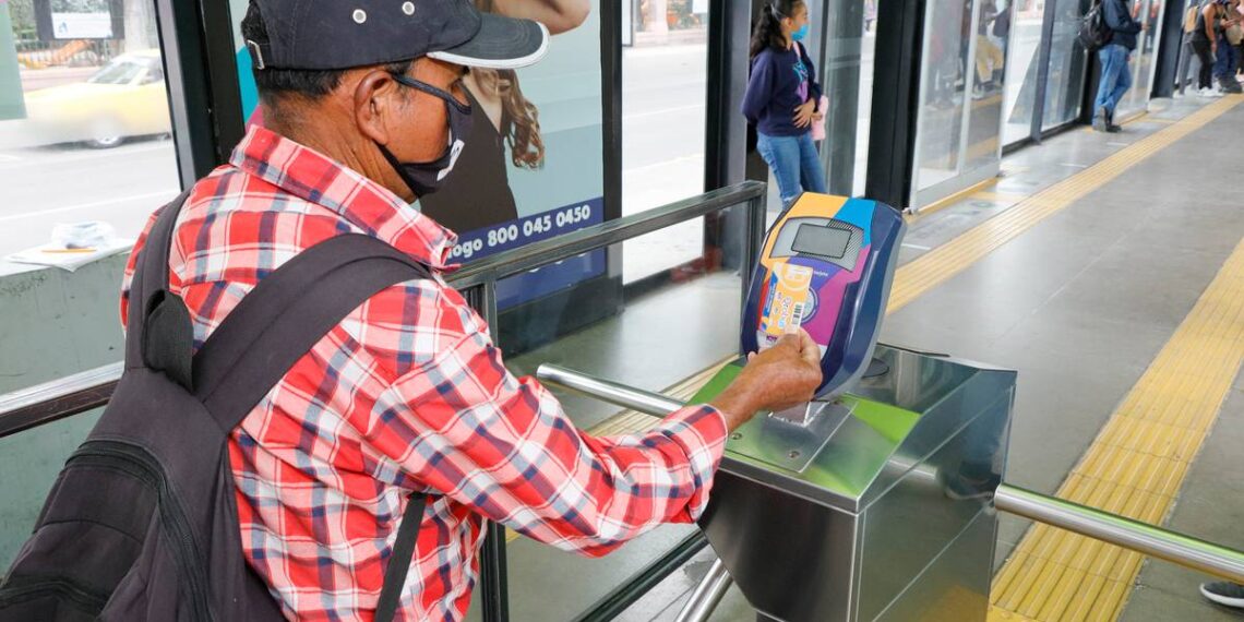 Viajes de Qrobús se pagarán desde smartphones – Publimetro México
