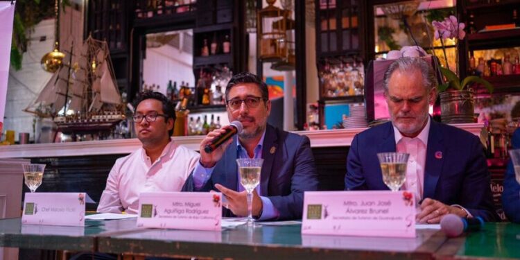 regresa la 10 edición del festival que enaltece lo mejor de la gastronomía, el vino y el turismo de Baja California