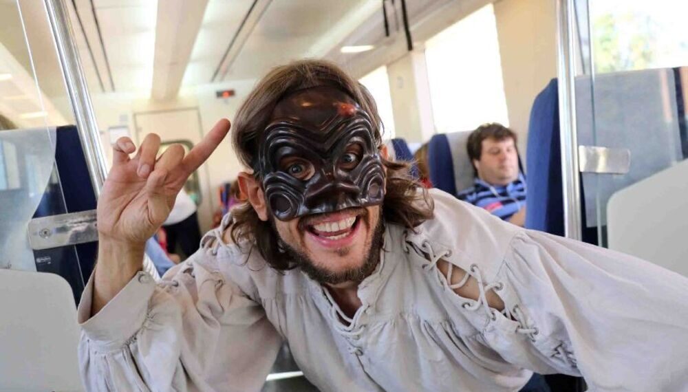 El 9 de septiembre vuelve el Tren Medieval a Sigüenza