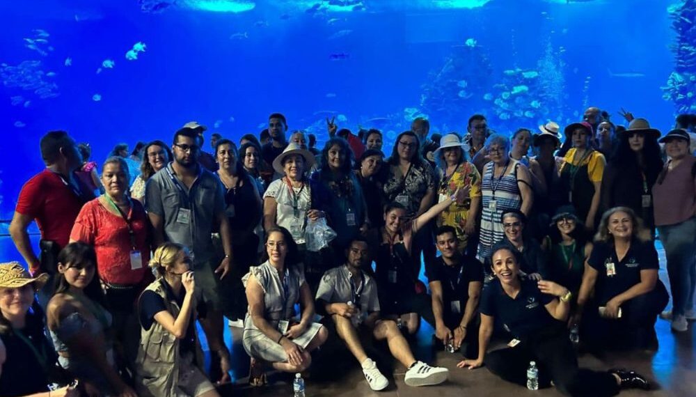 ¡Se enamoran de Mazatlán! Agentes de Viaje de Chihuahua viven la Ciudad 