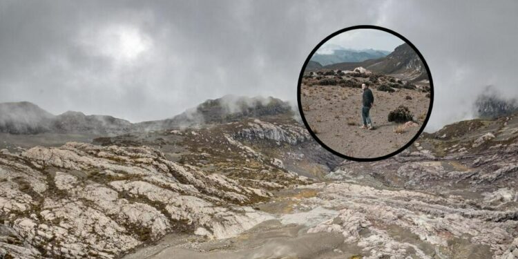 Cuánta plata se gasta en bus y en avión viajando al Nevado del Ruiz