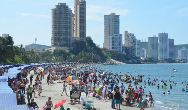 ¿La inversión en turismo no alcanza para Santa Marta y el Magdalena?