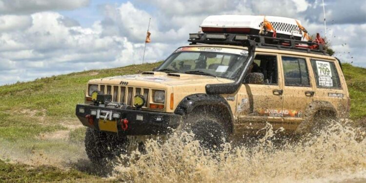 Overland Fest Colombia 2022