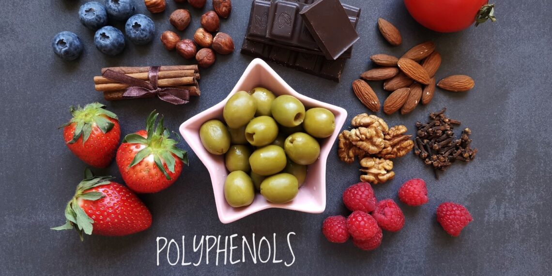 Study: Effects of Polyphenol-Rich Foods on Chronic Diseases. Image Credit: Danijela Maksimovic/Shutterstock.com