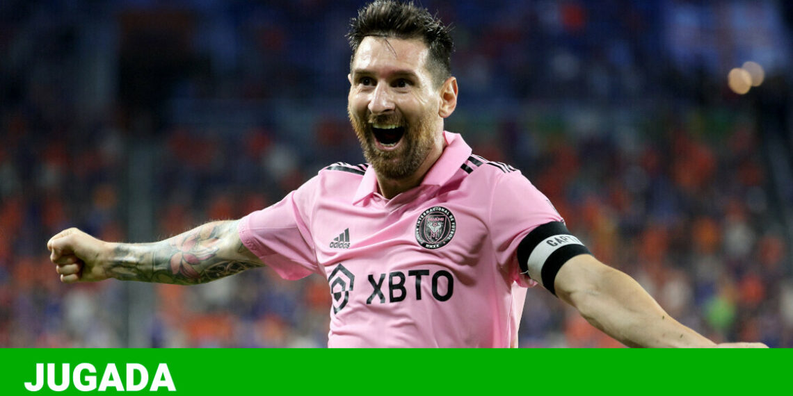 ¿Cuánto cuesta ir a ver un partido de Messi con el Inter Miami?