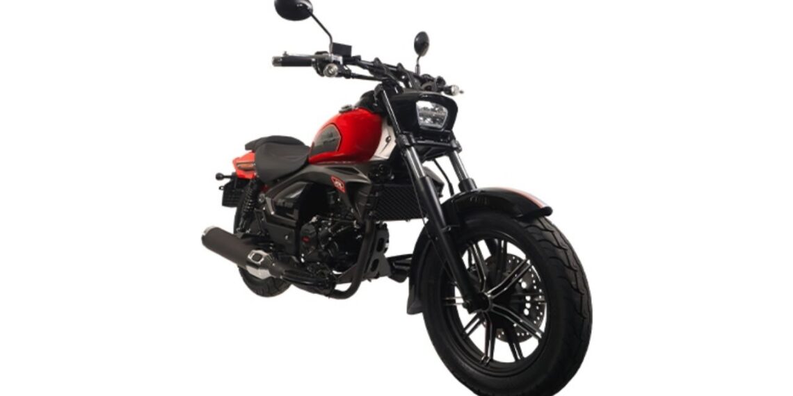 ¿Cuánto cuesta la Izuka K19? Una moto estilo crucero con mucha personalidad