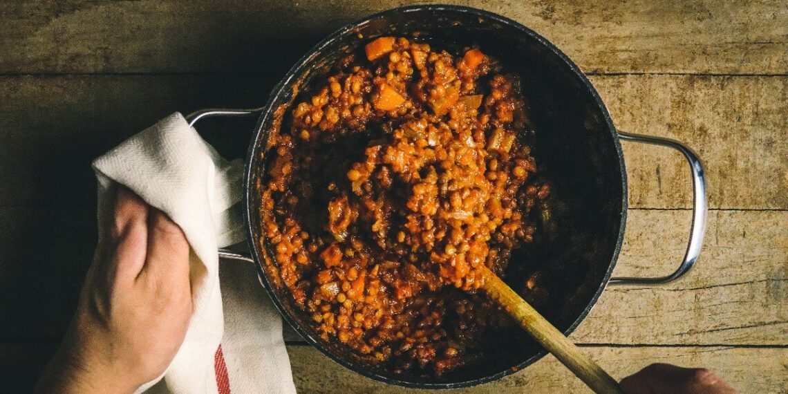 10 vegetarian foods that are rich in iron