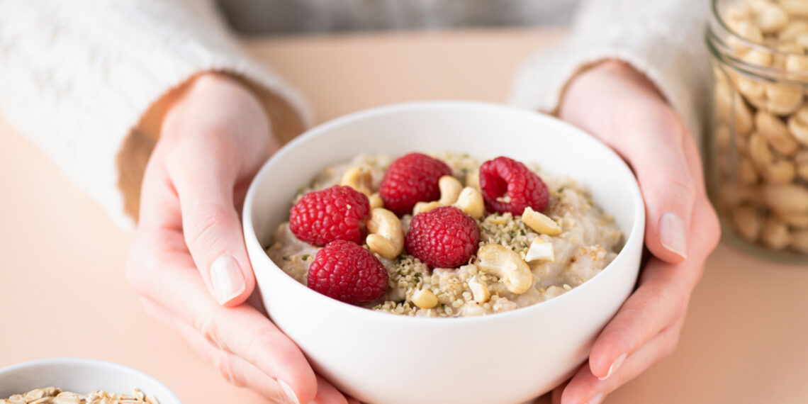 11 Foods That Keep You Fuller, Longer