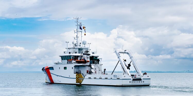 Colombia se une al grupo de países que adelantan el Crucero de Investigación del fenómeno de El Niño (Crucero ERFEN 2023)