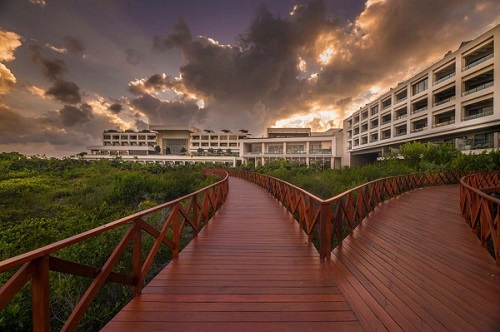 ATELIER Playa Mujeres enriquece la experiencia de lujo para sus clientes hospedados en las suites categoría INSPIRA®ATELIER Playa Mujeres enriquece la experiencia de lujo para sus clientes hospedados en las suites categoría INSPIRA®