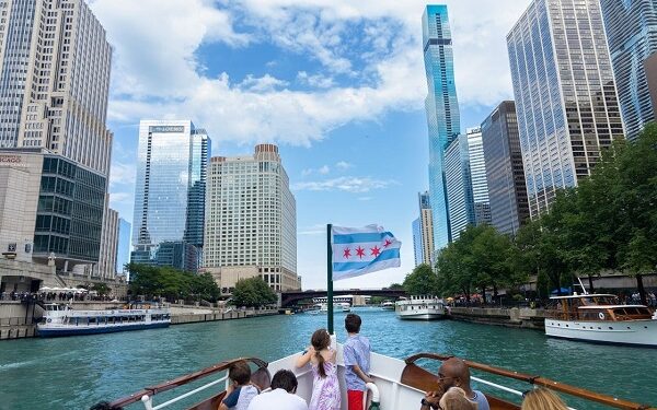 Chicago es nombrada nuevamente como la Mejor Gran Ciudad de Estados Unidos por los lectores de Condé Nast Traveler por un asombroso séptimo año consecutivo.