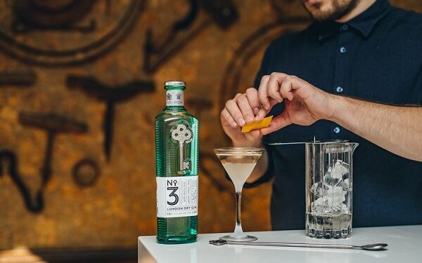 Celebra el Día Internacional del Gin & Tonic con la mejor ginebra del mundo*
