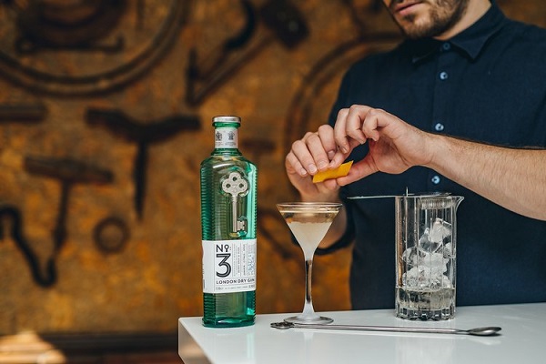 Celebra el Día Internacional del Gin & Tonic con la mejor ginebra del mundo*