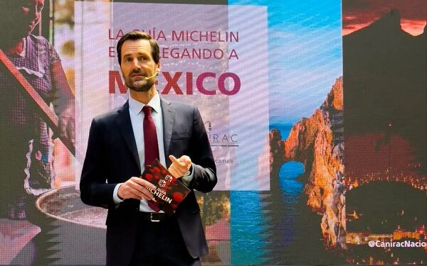 Criterio para arrancar en la Guía Michelin México.