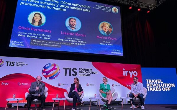 Nuevo León presente en el Tourism Innovation Summit 2023 en Sevilla