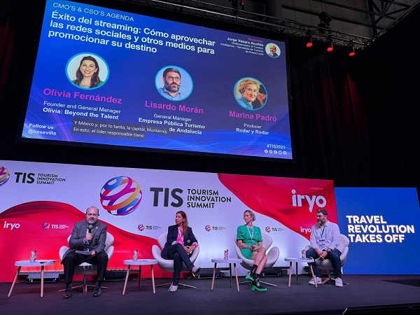 Nuevo León presente en el Tourism Innovation Summit 2023 en Sevilla