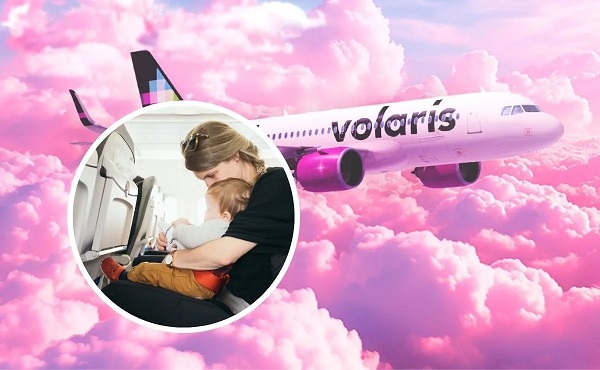Volaris, comprometido con los sueños de los niños