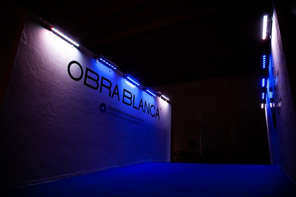 El mundo de la iluminación inaugura su propio espacio en Obra Blanca 2023
