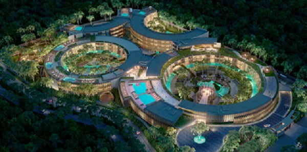Hyatt Comunicado de Prensa: La expansión de Secrets® Resort llega al corazón de Tulum