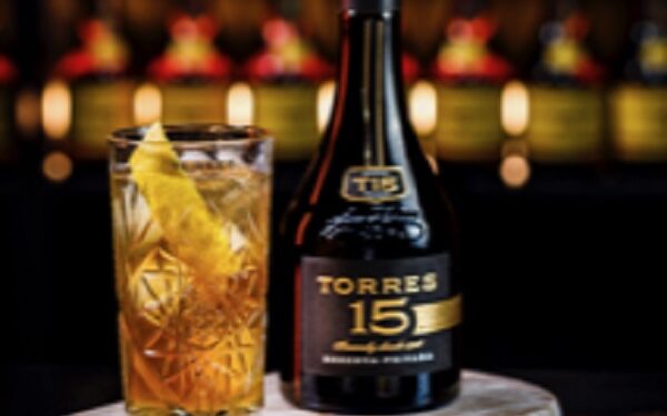 Máxima distinción para Torres 15  en el International Spirits Challenge 2023