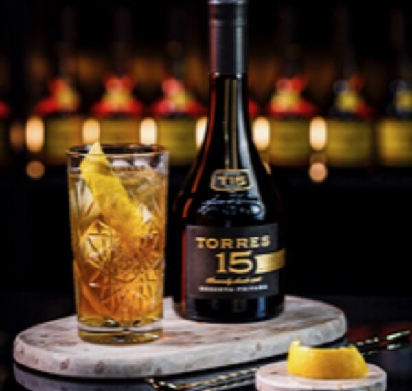 Máxima distinción para Torres 15  en el International Spirits Challenge 2023