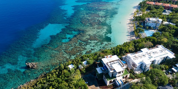 Kimpton Grand Roatán Resort & Spa debuta en el Caribe Occidental